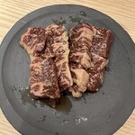 用戶對於焼きしゃぶ 天幕 しゃぶしゃぶ的評論圖