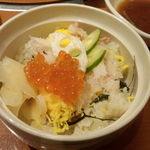 用户对于和食さと 城陽店的评论图