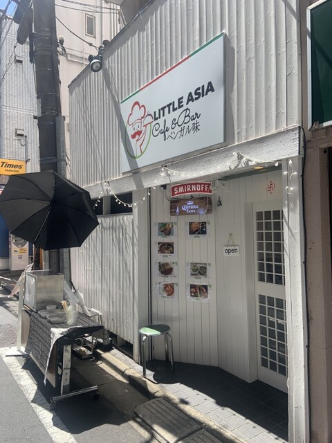 用戶對於Little Asia Cafe&Bar的評論高清圖