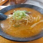 用户对于ラーメンさんぱち 名寄店的评论图