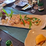 用戶對於閑臥庵的評論圖