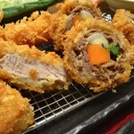 用戶對於新宿さぼてん的評論圖