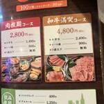 User's review image for 焼肉スタイル肉放題