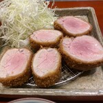 用戶對於とんかつ ぶぅたろう的評論圖