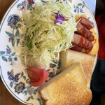 用戶對於前田珈琲 高台寺店的評論圖