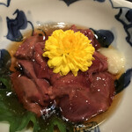 用户对于鶏と酒ぶち的评论图