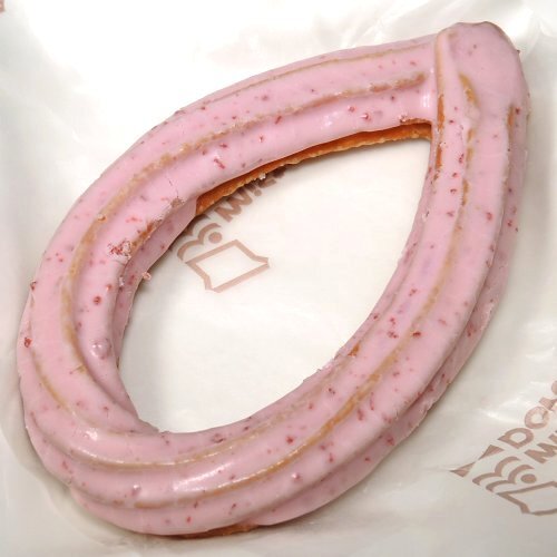 用户对于ミスタードーナツ 千歳ショップ的评论图