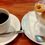 User's review image for CAFE 梅の木