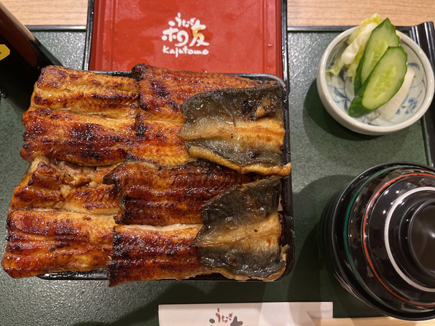 User's review image for うなぎ 和友