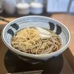 用户对于蕎麦 石はら 中目黒店的评论图