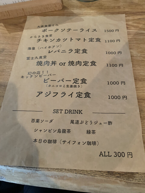 用戶對於烏森絶メシ食堂的評論高清圖