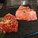 用户对于焼肉家 益市 八条口的评论图