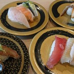 用戶對於はま寿司 京都洛西店的評論圖