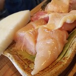 User's review image for 焼く鳥屋 おかもと 大正店