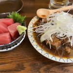 用戶對於もつ焼き 煮込み ヤリキ 上野支店的評論圖