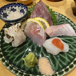 用戶對於すしの助 中津店的評論圖