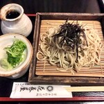 用戶對於京のそば処 花巻屋的評論圖