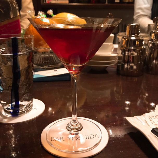 User's review image for バー ヨシダ