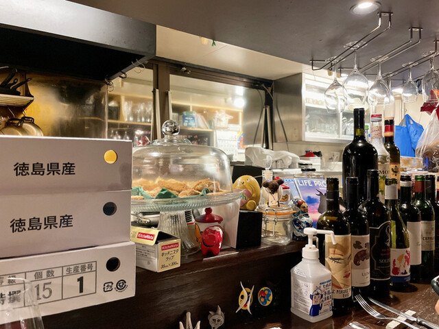 用户对于トラットリア ダ オクムラ的评论高清图