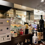 用户对于トラットリア ダ オクムラ的评论图