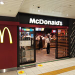 用戶對於マクドナルド ＪＲ大阪駅桜橋口店的評論圖