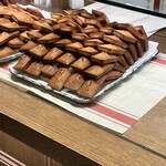 用戶對於ノワ・ドゥ・ブール 銀座三越店的評論圖