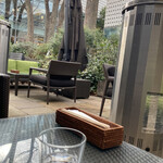 用戶對於IVY PLACE的評論圖