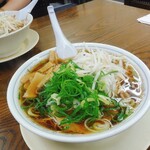 用户对于たかばしラーメン 亀岡店的评论图