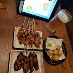 用戶對於焼鳥のさくら 今里店的評論圖