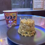 用户对于ハンザン ハザ的评论图