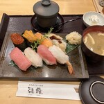 用戶對於雛鮨 上野の森さくらテラス店的評論圖