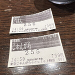 用戶對於東京じゃんがら ecute上野店的評論圖