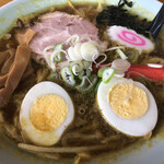 用戶對於天狗ラーメン的評論圖