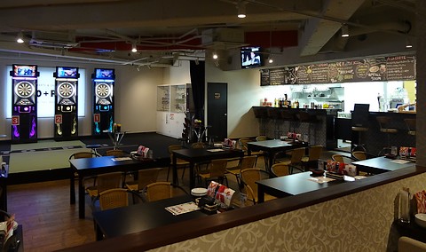 用戶對於Darts Cafe TiTO PLUS的評論圖