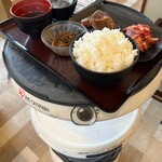 用户对于七輪焼肉 安安 平岡店的评论图
