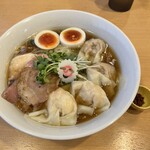 用戶對於麺屋 木ノ下的評論圖