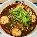 用戶對於UP Noodle TOKYO的評論圖
