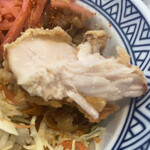 用戶對於吉野家 ２０２号線バイパス原店的評論圖