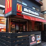 用戶對於マクドナルド 初台店的評論圖