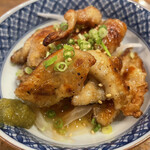 用户对于炭焼コの字酒場 醸亀げん的评论图
