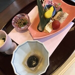 用戶對於がんこ たちかわ茶寮的評論圖