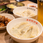 用户对于東京餃子楼 新宿南口店的评论图