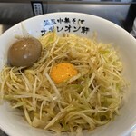 用戶對於釜玉中華そば ナポレオン軒 府中店的評論圖