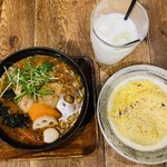 用戶對於スープカレーGARAKU的評論圖