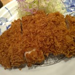 用户对于とんかつ とん匠 新宿高島屋店的评论图