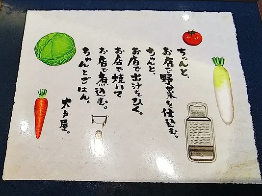 用戶對於大戸屋 札幌清田店的評論圖
