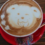 用户对于カフェ ラ リベルテ的评论图