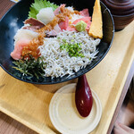 用戶對於築地食堂 源ちゃん AKIBA_ICHI店的評論圖