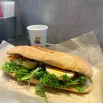 用戶對於BANH MI STAR SHIBUYA by Nha Viet Nam的評論圖