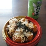 用户对于京風たこ焼とちょい飲みBar 円まる的评论图